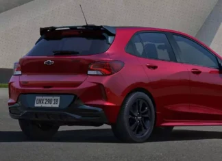 Novo Chevrolet Onix 2026: Preço e Particularidades
