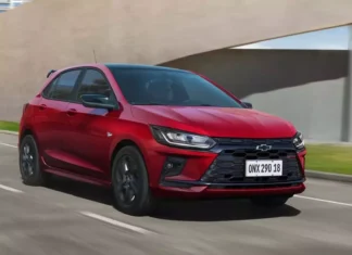 Velho líder de vendas da Chevrolet está de volta ao topo