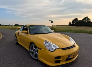 Super Clássico: Porsche 996 GT2 tenta atingir 200 mph na Autobahn, faz ainda melhor