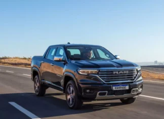 Vendeu igual água: Pickup Rampage supera a marca de 48 mil unidades