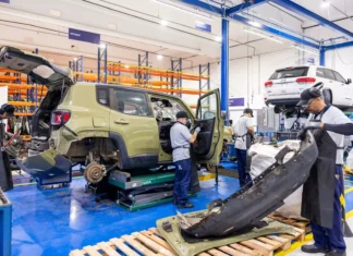 Centro de Desmontagem Veicular Circular AutoPeças em São Paulo é inaugurado pela Stellantis