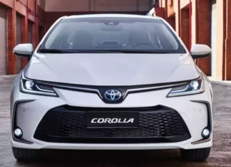 Chega em Setembro: O Que Esperar do Novo Toyota Corolla Híbrido 2026?