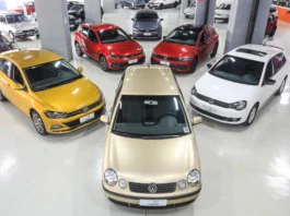 VW Polo