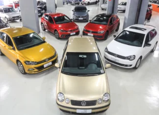 Joias Raras: Garagem da VW é ampliada para exibir relíquias VW Polo