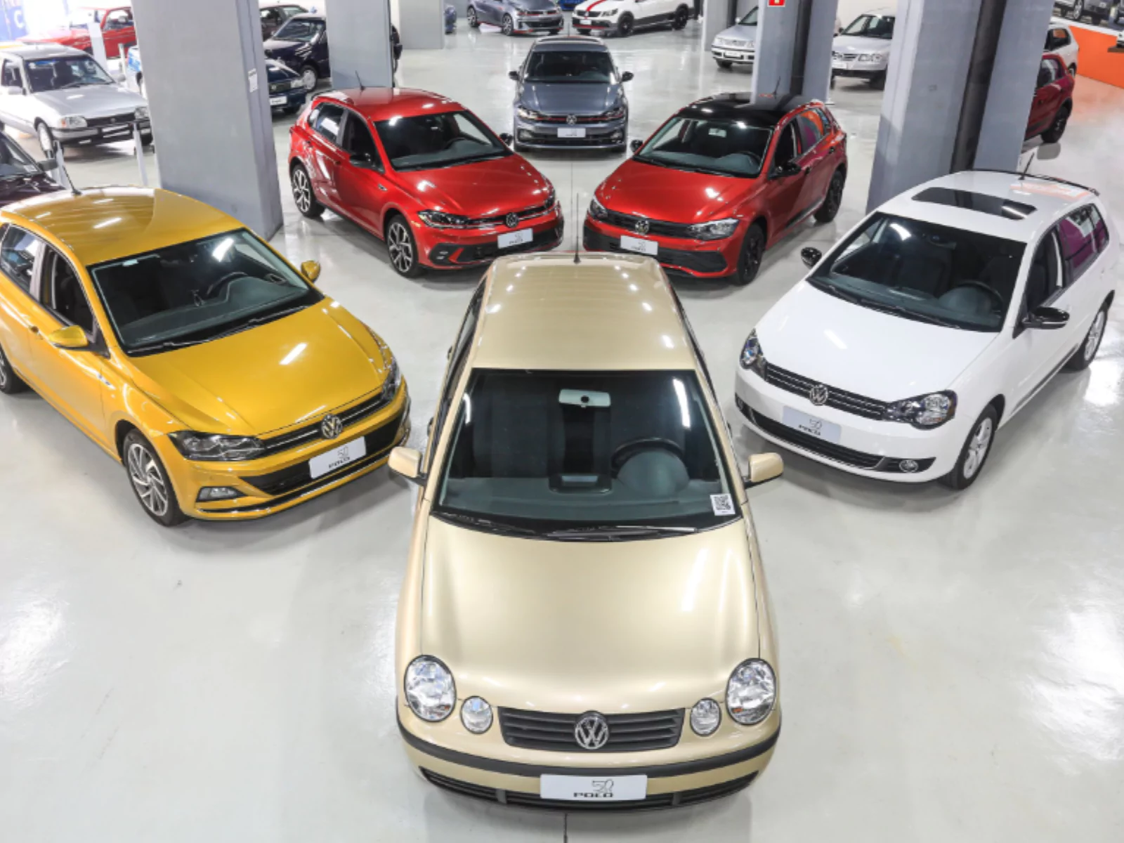 VW Polo