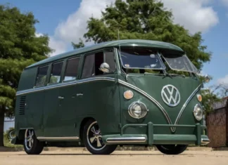 Meio Milhão de Reais? VW Kombi Corujinha vai a Leilão por preço inacreditável