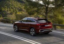 Agora Sim: Audi abre pré-venda dos novos SQ5 e SQ5 Sportback