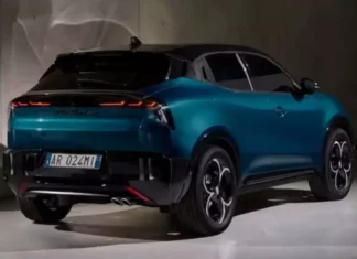 Vai voltar? Alfa Romeo tem patentes de SUV registradas no Brasil