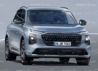 Audi Q9: montadora lançará novo SUV gigante a gasolina em 2026