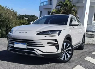 Song Plus 2026: seria a qualidade do interior o grande trunfo do carro?