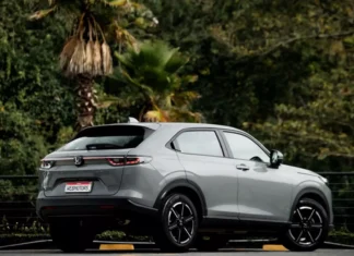 SUVs Compactos: Honda HR-V derrapa e Tracker mete pressão