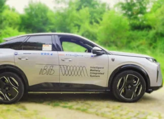 Stellantis testa carro com bateria “inteligente”