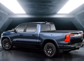 Mudança de Planos: RAM desiste de picape elétrica