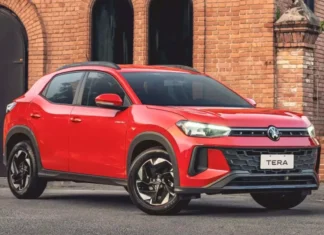 Em alta no mercado: Volkswagen Tera supera rival direto pela 1º vez