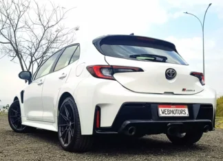 Lobo em pele de Cordeiro: Toyota GR Corolla sobe de patamar