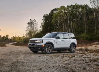 Bronco Sport 2026: SUV da Ford ganha toque de Glamour