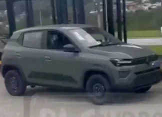 BYD Dolphin que se cuide: Novo Renault Kwid elétrico 2026 já está a caminho das lojas