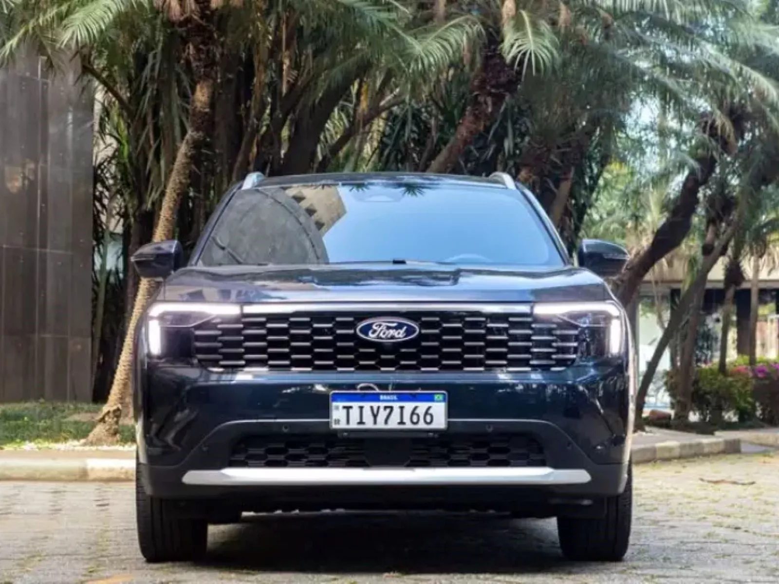 Ford Territory