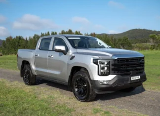 Picape Americana? China lança novo modelo para a Austrália