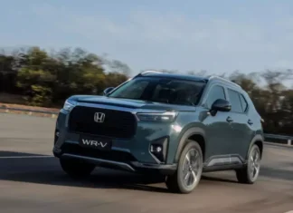 E agora Jeep Renegade? Honda WR-V está de volta totalmente renovado