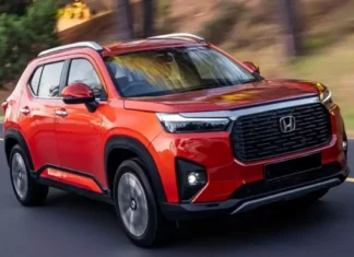 Quanto custa o Novo Honda WR-V 2026? versões, preços, motorização e equipamentos