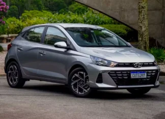 Qual é o Preço do Novo Hyundai HB20 2026? Ficha Técnica e Diferenciais