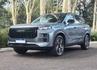 Jeep Compass que se cuide: Desempenho e preço são destaques do Jaecoo 7