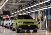 Vem ao Brasil? Novo Jeep Compass tem a produção iniciada