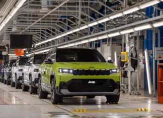 Vem ao Brasil? Novo Jeep Compass tem a produção iniciada