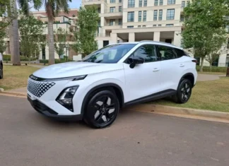 A Concorrência que se cuide: Omoda 5 e Omoda 7 terão preços matadores