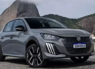 Novo Peugeot 208 2026 ganha até R$ 14 mil de desconto