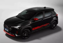 Fiat divulga preço do Pulse Abarth Edição Especial Stranger Things