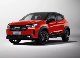 Vai Impactar? Pulse Abarth ganha edição especial Stranger Things