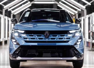 E Agora Jeep Compass? Novo Renault Boreal chega para incomodar