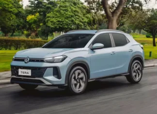 É oficial: Todos os novos carros da VW a partir de 2026 serão híbridos no Brasil