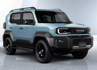 O Jipe Bandeirante voltou? Toyota Land Cruiser FJ 2026 é apresentado como off-road raiz