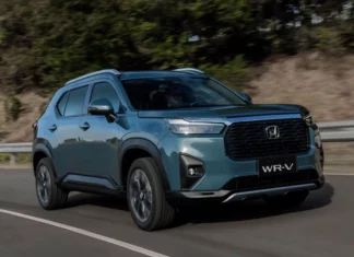 Quanto Custa o novo Honda WR-V 2026? Preço e Especificações