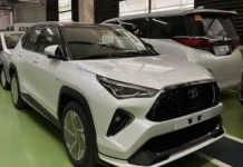A Caminho do Brasil: O que esperar do novo Toyota Yaris Cross 2026?