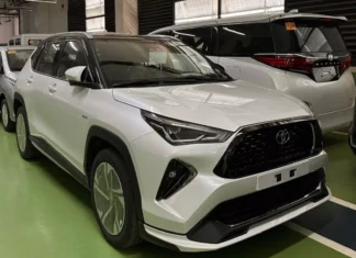 A Caminho do Brasil: O que esperar do novo Toyota Yaris Cross 2026?