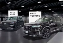 Honda Pilot 2027 chega à terra da imaginação com atualizações por dentro e por fora