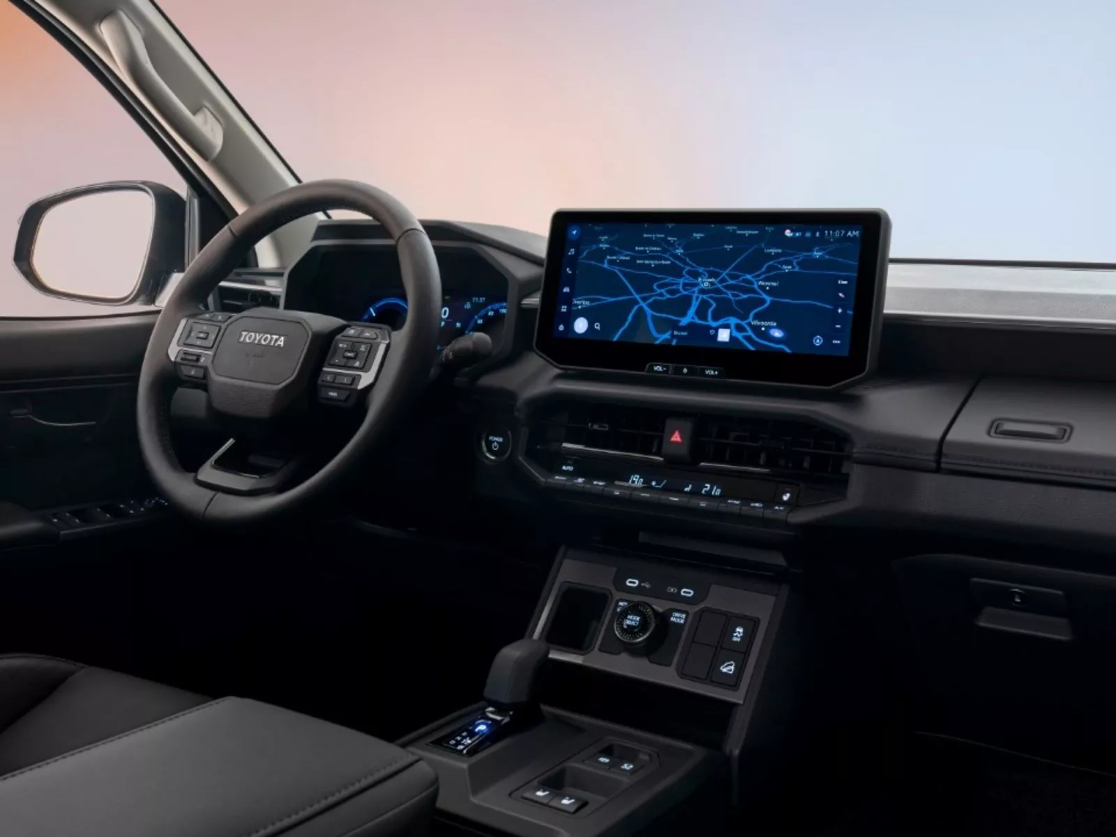 Nova geração da Toyota Hilux