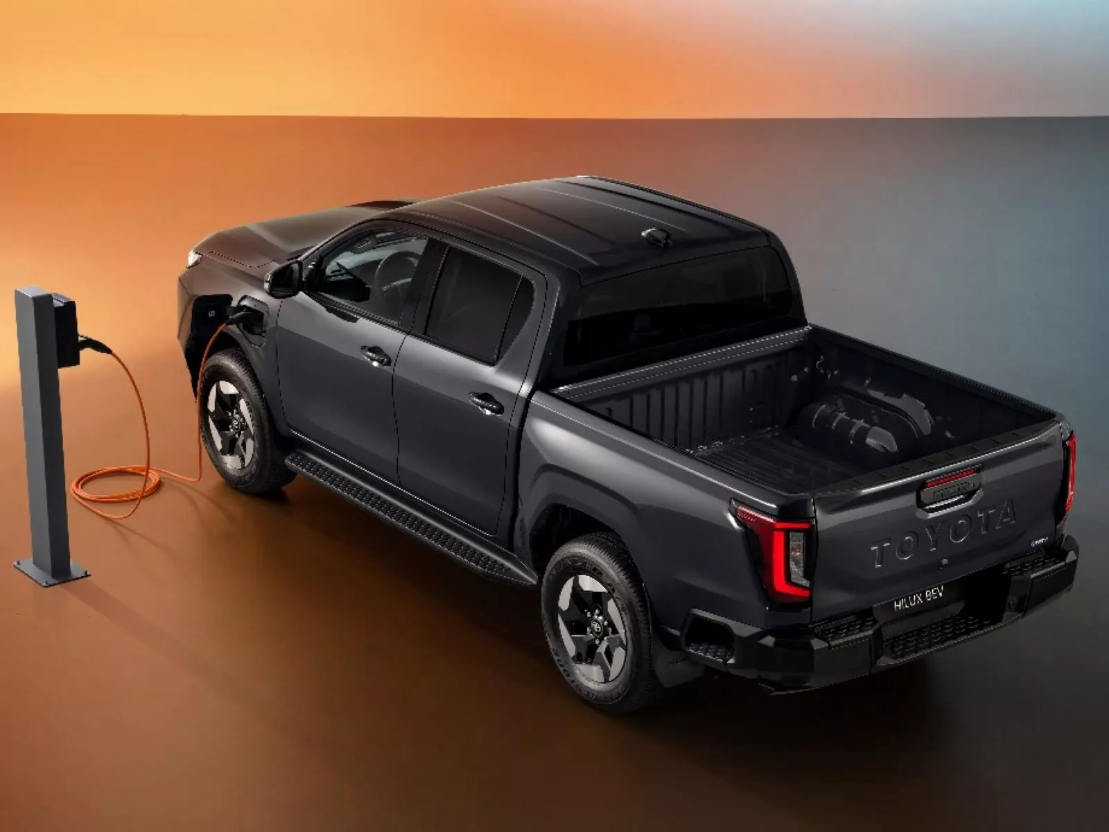 Nova geração da Toyota Hilux