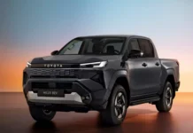 Ford Ranger que se cuide: O que esperar da nova geração da Toyota Hilux? Nova geração da Toyota Hilux