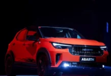 Fiat aposta em conceito futurista e lança novo Pulse Abarth