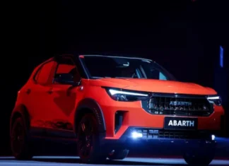 Fiat aposta em conceito futurista e lança novo Pulse Abarth