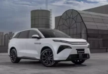 BYD Atto 8: novo SUV de 7 lugares chega ao Brasil com 488 cv; preço e diferenciais