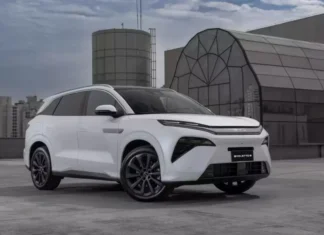 BYD Atto 8: novo SUV de 7 lugares chega ao Brasil com 488 cv; preço e diferenciais