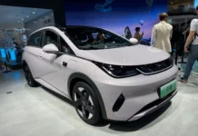 BYD registra novo Dolphin no Brasil que vem brigar com Geely EX2