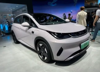 BYD registra novo Dolphin no Brasil que vem brigar com Geely EX2