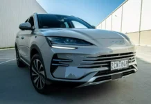 BYD Sealion 6 faz com que os híbridos plug-in pareçam perfeitos